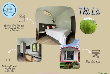 Phòng Bungalow Thì Là