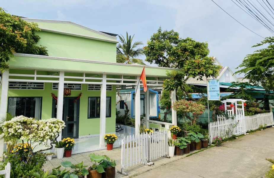 Chào mừng đến với Nai Homestay