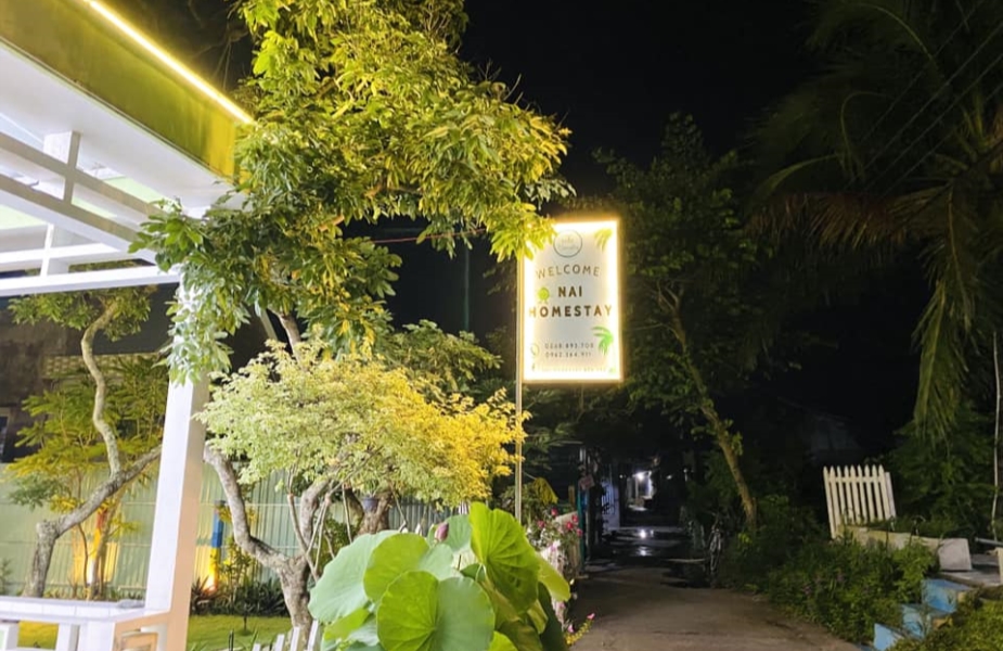 Nai Homestay Bến Tre - Điểm hẹn lý tưởng cho các cặp đôi 