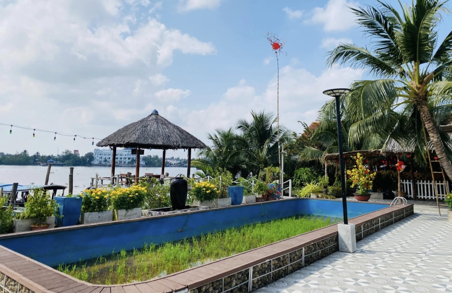 Nai Homestay – Chạm Vào Hồn Quê, Tận Hưởng Tiện Nghi