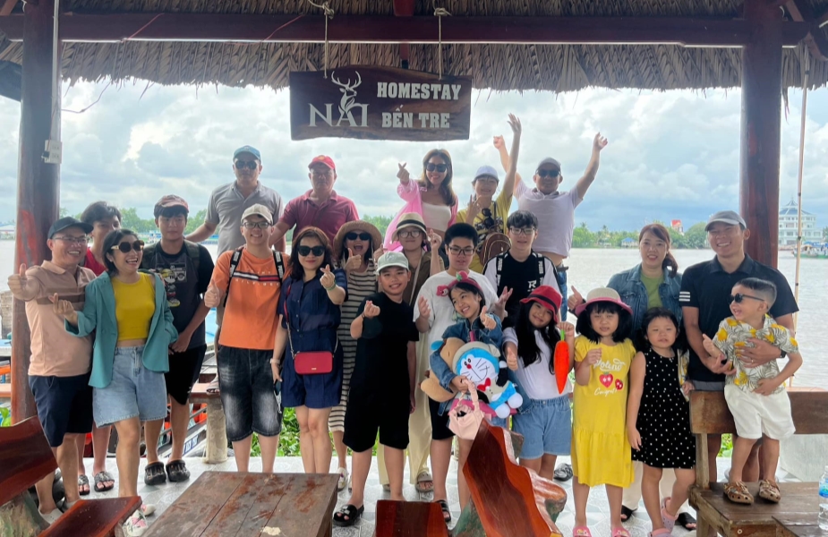 Nghỉ dưỡng tại NAI HOMESTAY – Trải nghiệm khởi đầu mới đầy ý nghĩa
