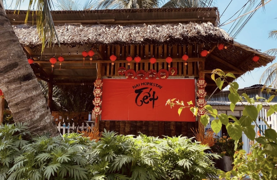 Trải nghiệm những ngày cuối năm tại Nai Homestay