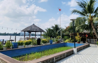 Nai Homestay – Chạm Vào Hồn Quê, Tận Hưởng Tiện Nghi